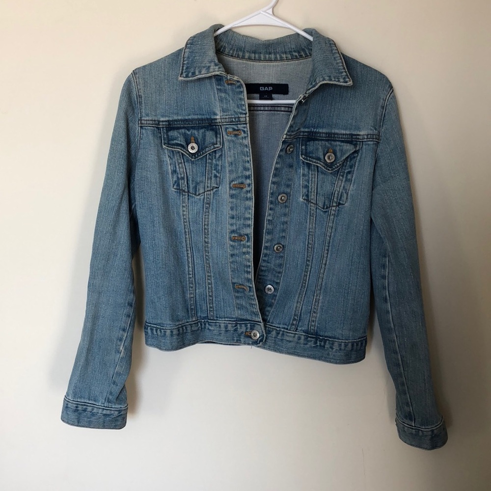 GAP JEAN JACKET